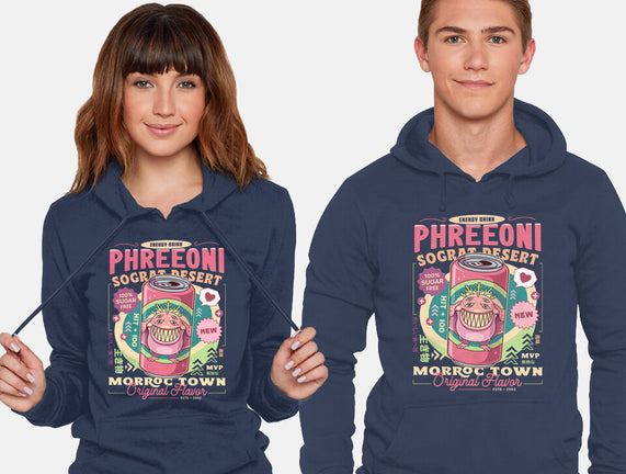 Phreeoni Energy Drink