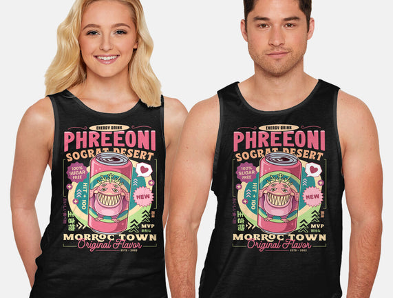 Phreeoni Energy Drink