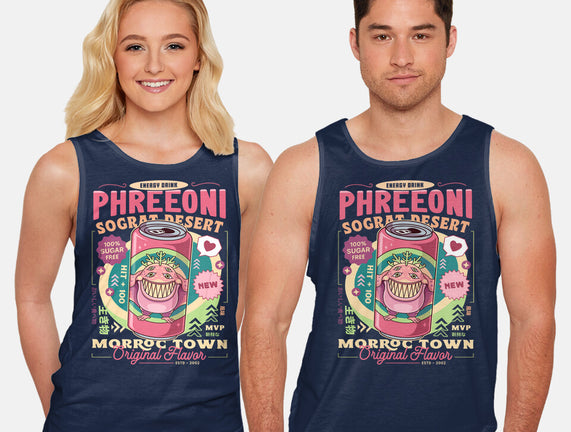Phreeoni Energy Drink