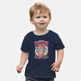 Phreeoni Energy Drink-Baby-Basic-Tee-LAGELANTEE
