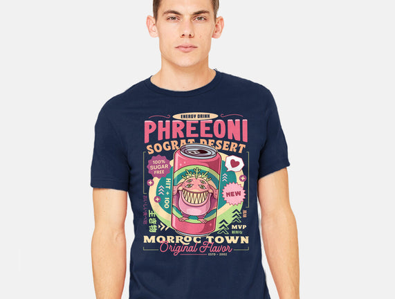 Phreeoni Energy Drink