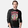 Phreeoni Energy Drink-Mens-Long Sleeved-Tee-LAGELANTEE