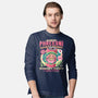 Phreeoni Energy Drink-Mens-Long Sleeved-Tee-LAGELANTEE