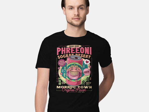 Phreeoni Energy Drink