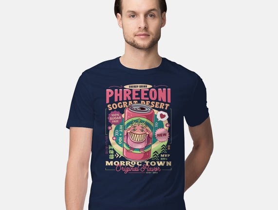 Phreeoni Energy Drink