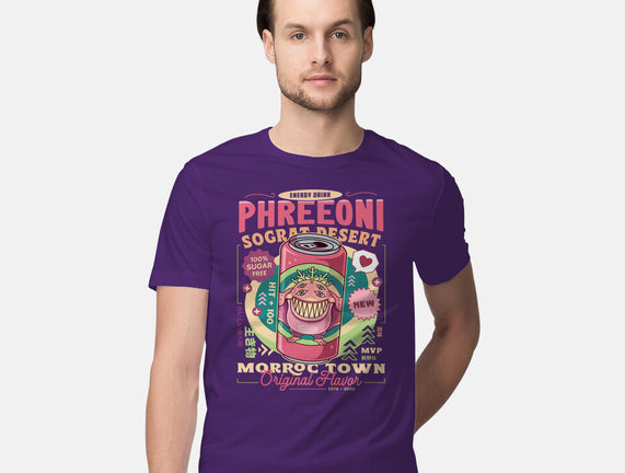 Phreeoni Energy Drink