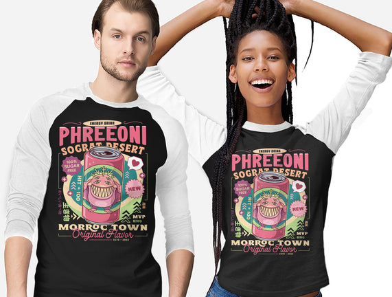 Phreeoni Energy Drink