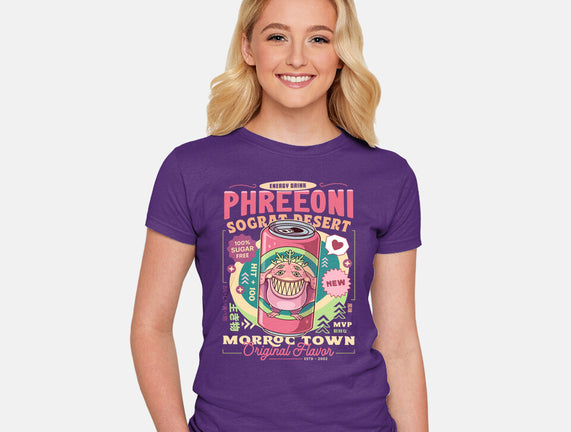 Phreeoni Energy Drink