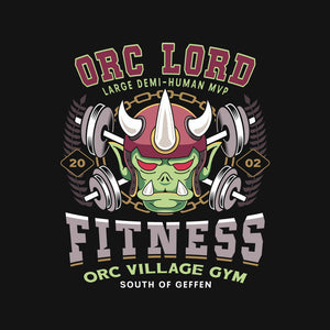 Geffen Orc Village Fitness