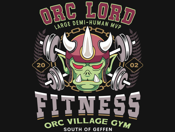 Geffen Orc Village Fitness