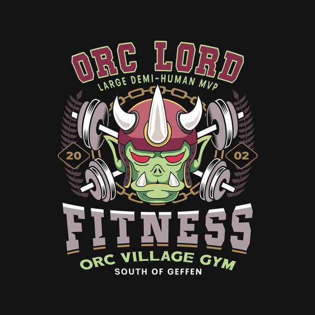 Geffen Orc Village Fitness-Mens-Premium-Tee-LAGELANTEE
