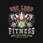 Geffen Orc Village Fitness-Mens-Premium-Tee-LAGELANTEE