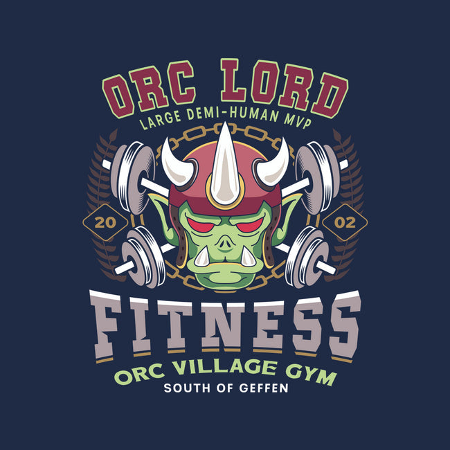 Geffen Orc Village Fitness-Mens-Premium-Tee-LAGELANTEE