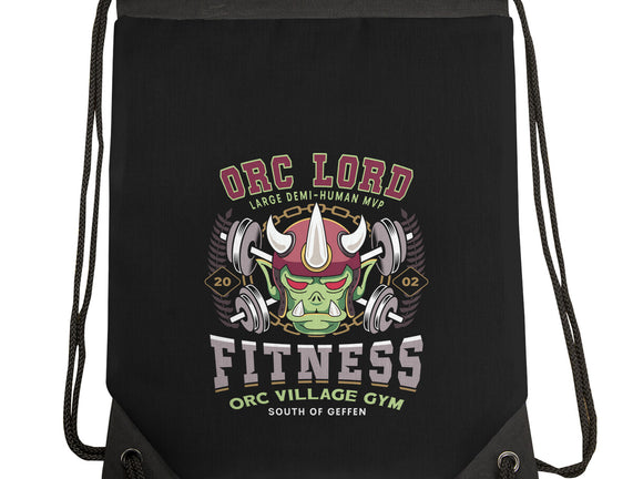 Geffen Orc Village Fitness