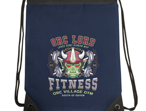 Geffen Orc Village Fitness