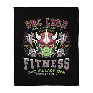 Geffen Orc Village Fitness