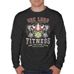 Geffen Orc Village Fitness