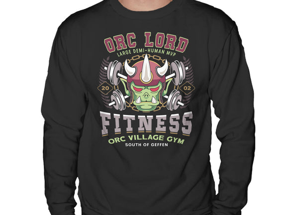 Geffen Orc Village Fitness