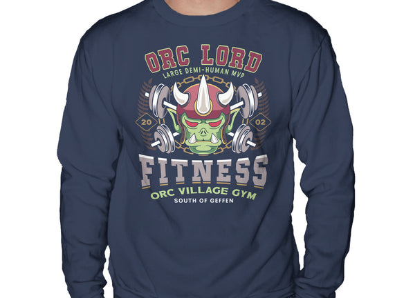 Geffen Orc Village Fitness