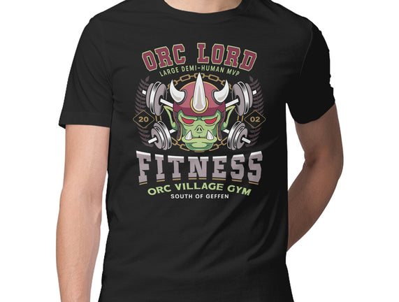 Geffen Orc Village Fitness