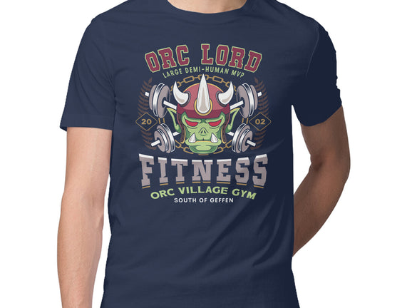 Geffen Orc Village Fitness