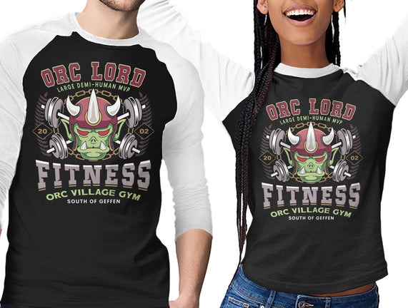 Geffen Orc Village Fitness