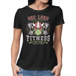 Geffen Orc Village Fitness