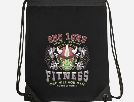 Geffen Orc Village Fitness