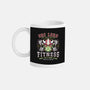 Geffen Orc Village Fitness-None-Mug-Drinkware-LAGELANTEE