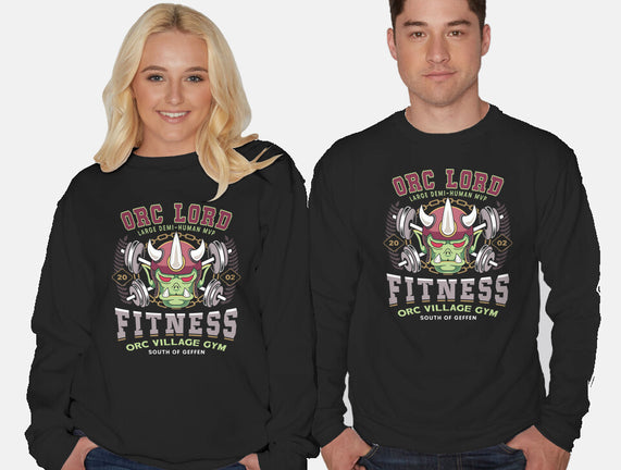 Geffen Orc Village Fitness