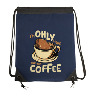 Only For The Coffee
