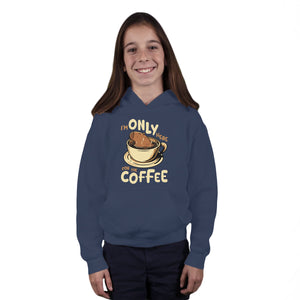 Only For The Coffee