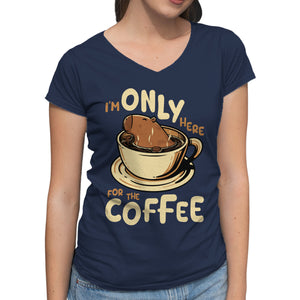 Only For The Coffee