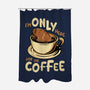 Only For The Coffee-None-Polyester-Shower Curtain-Tronyx79