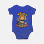 Wok Like An Egyptian-Baby-Basic-Onesie-Boggs Nicolas