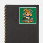 Wok Like An Egyptian-None-Glossy-Sticker-Boggs Nicolas