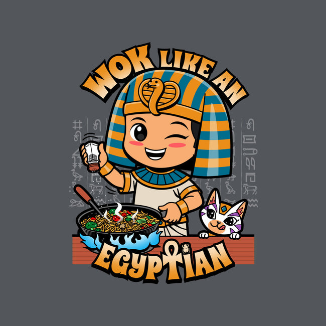 Wok Like An Egyptian-Mens-Premium-Tee-Boggs Nicolas