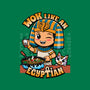Wok Like An Egyptian-Mens-Premium-Tee-Boggs Nicolas