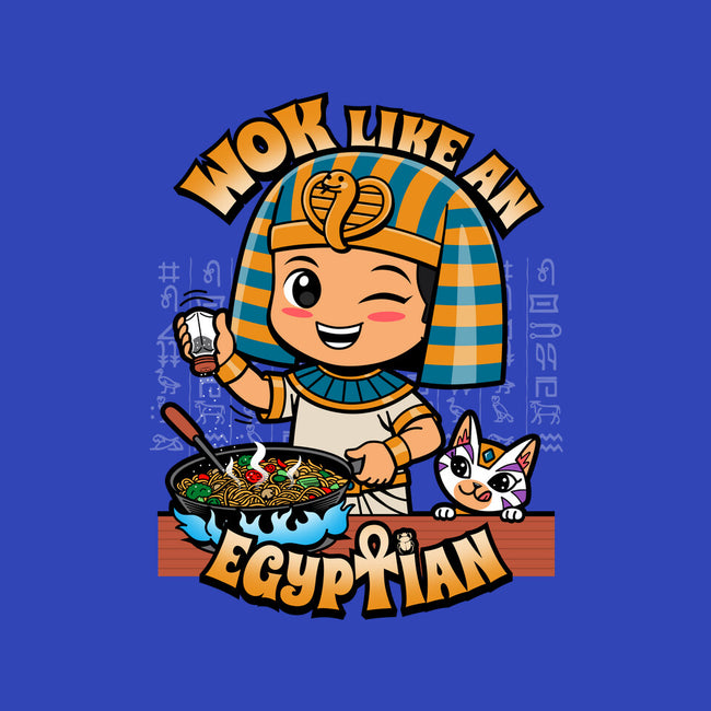 Wok Like An Egyptian-Mens-Premium-Tee-Boggs Nicolas