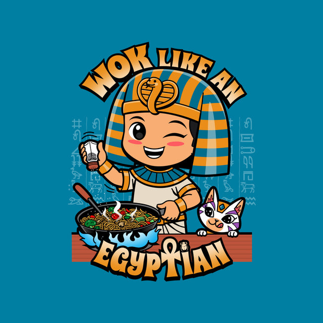 Wok Like An Egyptian-Mens-Premium-Tee-Boggs Nicolas