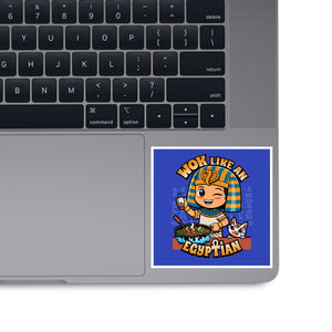 Wok Like An Egyptian