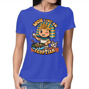 Wok Like An Egyptian