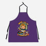 Wok Like An Egyptian-Unisex-Kitchen-Apron-Boggs Nicolas