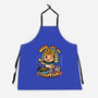 Wok Like An Egyptian-Unisex-Kitchen-Apron-Boggs Nicolas