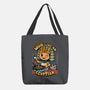 Wok Like An Egyptian-None-Basic Tote-Bag-Boggs Nicolas