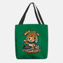 Wok Like An Egyptian-None-Basic Tote-Bag-Boggs Nicolas