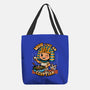 Wok Like An Egyptian-None-Basic Tote-Bag-Boggs Nicolas