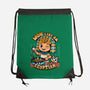 Wok Like An Egyptian-None-Drawstring-Bag-Boggs Nicolas