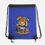 Wok Like An Egyptian-None-Drawstring-Bag-Boggs Nicolas