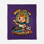 Wok Like An Egyptian-None-Fleece-Blanket-Boggs Nicolas